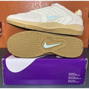 Nike SB Vertebrae TE Coconut Milk/Jade FZ4878-100 Mens Size 9